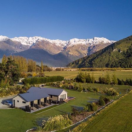 Glenorchy Peaks Bed And Breakfast Kültér fotó