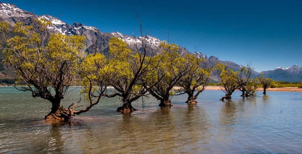 Glenorchy Peaks Bed And Breakfast Kültér fotó