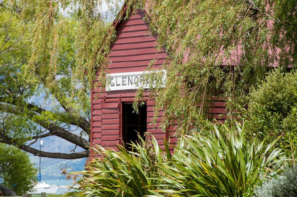 Glenorchy Peaks Bed And Breakfast Kültér fotó