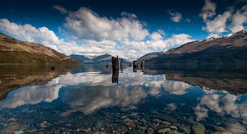 Glenorchy Peaks Bed And Breakfast Kültér fotó