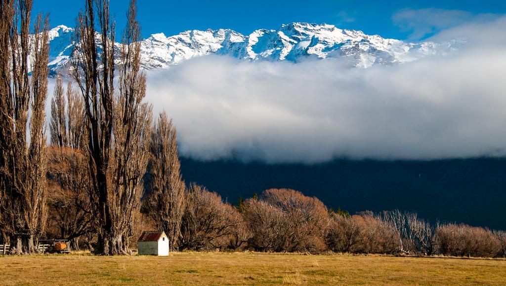 Glenorchy Peaks Bed And Breakfast Kültér fotó