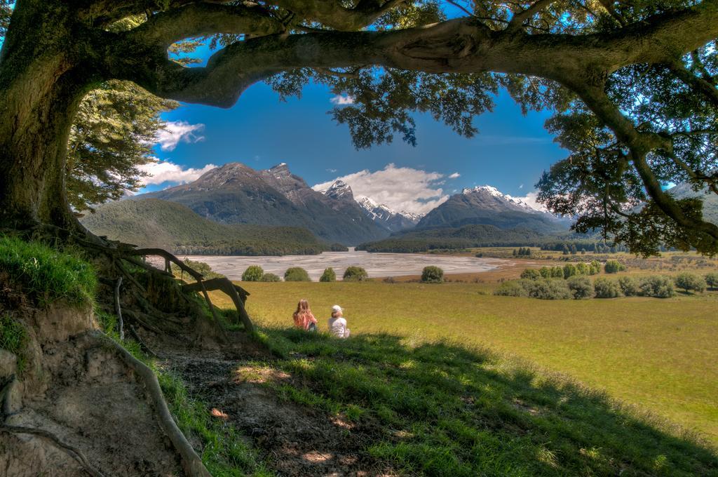 Glenorchy Peaks Bed And Breakfast Kültér fotó
