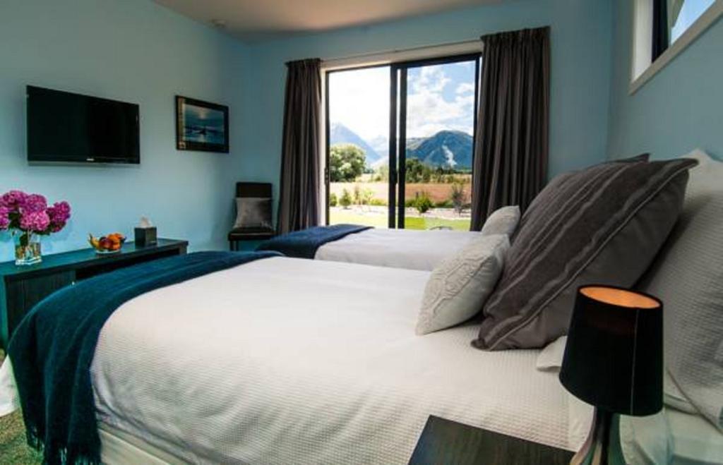 Glenorchy Peaks Bed And Breakfast Szoba fotó
