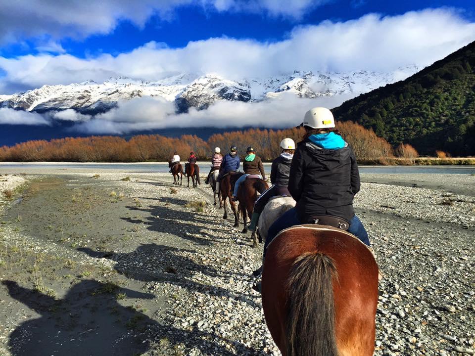 Glenorchy Peaks Bed And Breakfast Kültér fotó