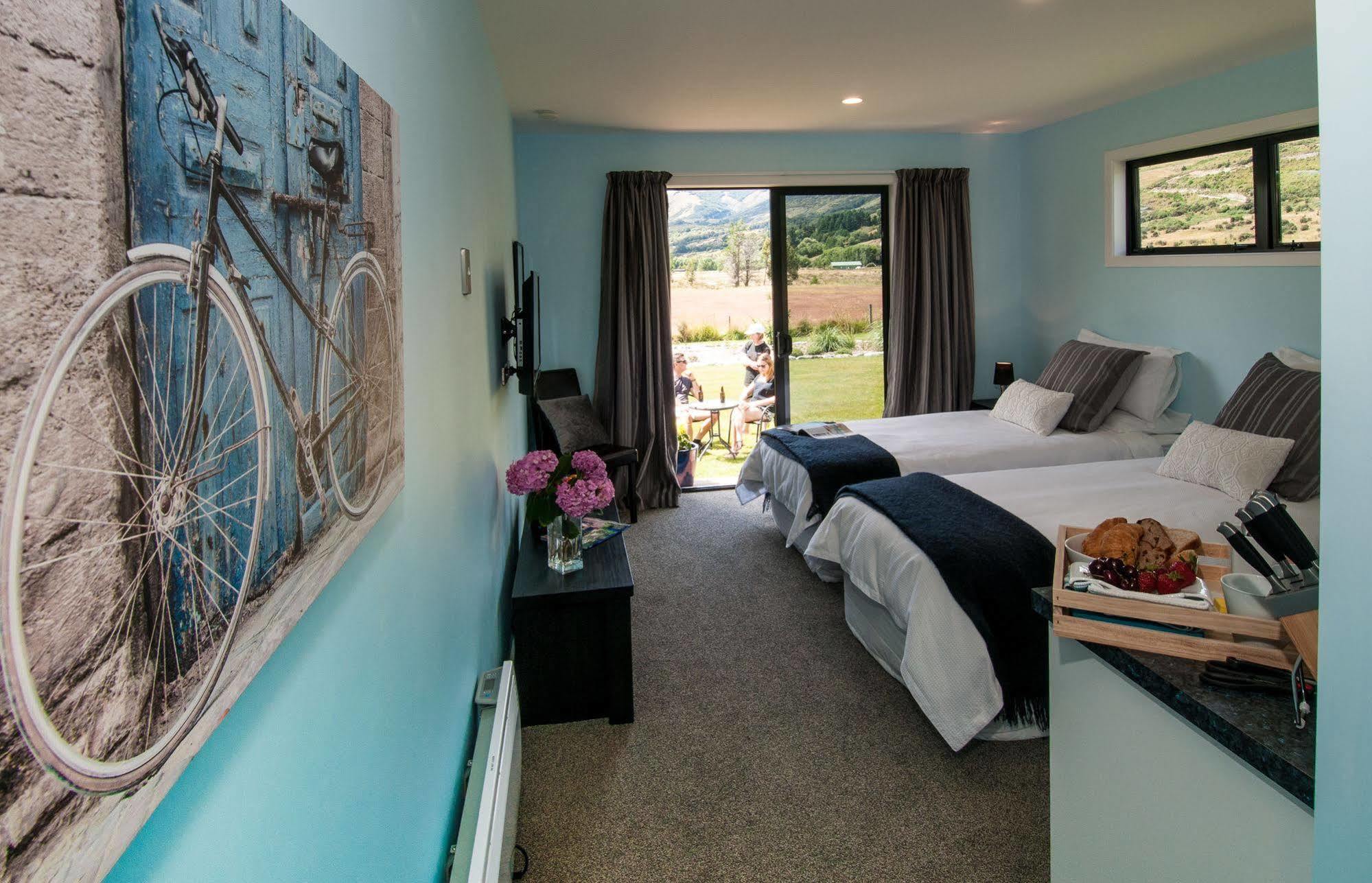 Glenorchy Peaks Bed And Breakfast Kültér fotó