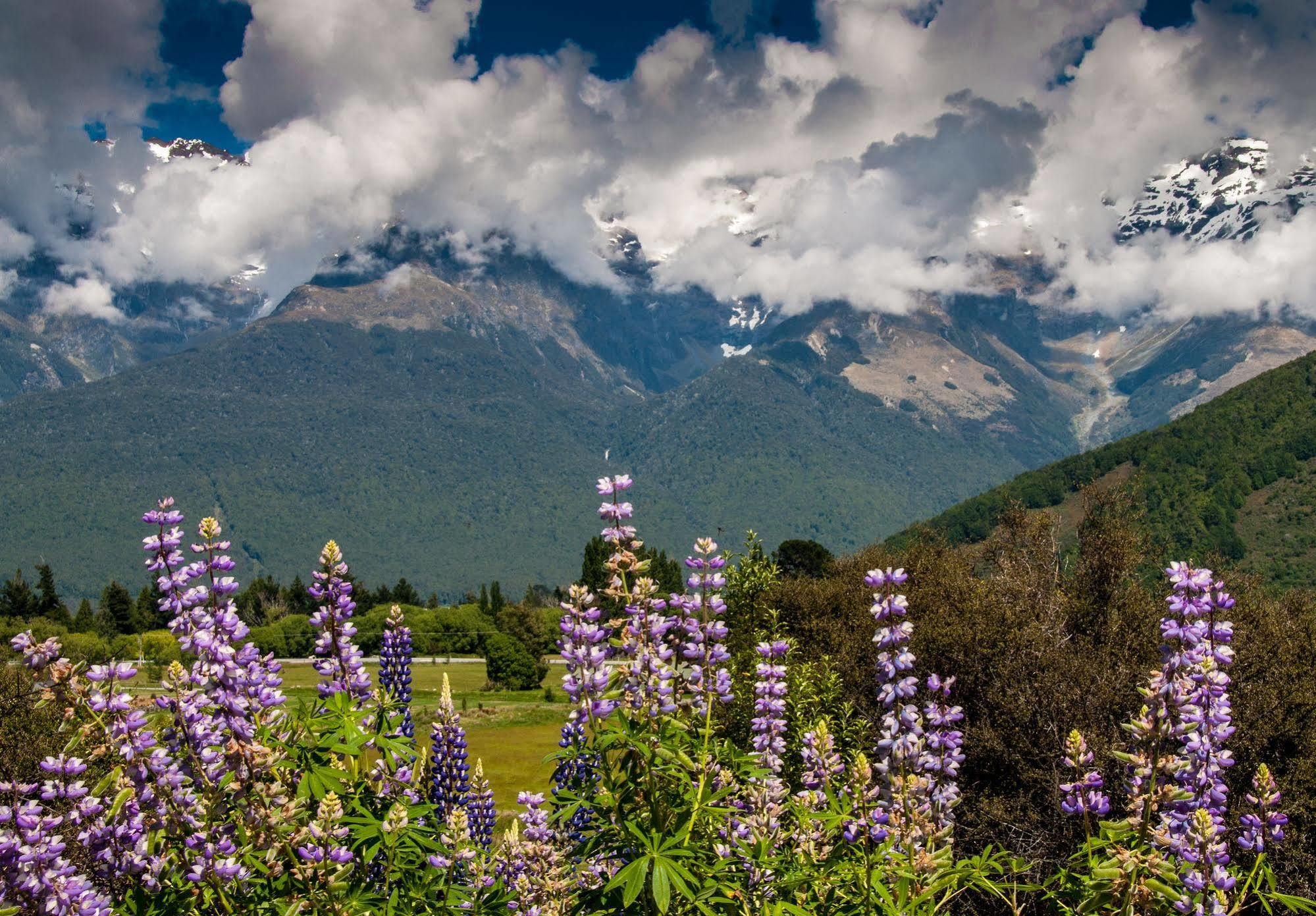Glenorchy Peaks Bed And Breakfast Kültér fotó