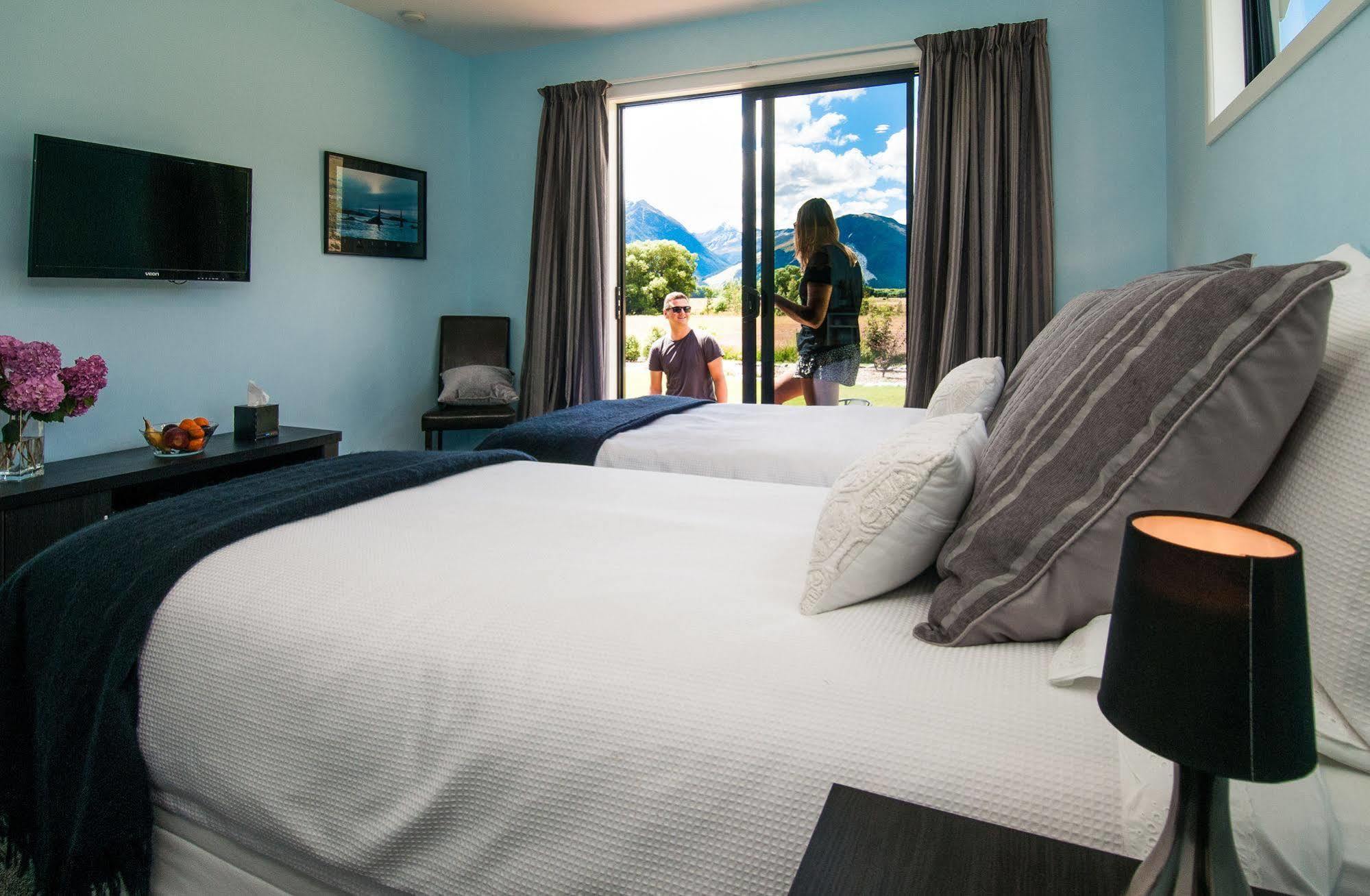Glenorchy Peaks Bed And Breakfast Kültér fotó