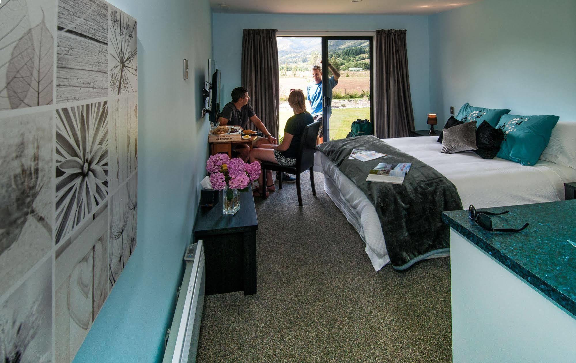 Glenorchy Peaks Bed And Breakfast Kültér fotó