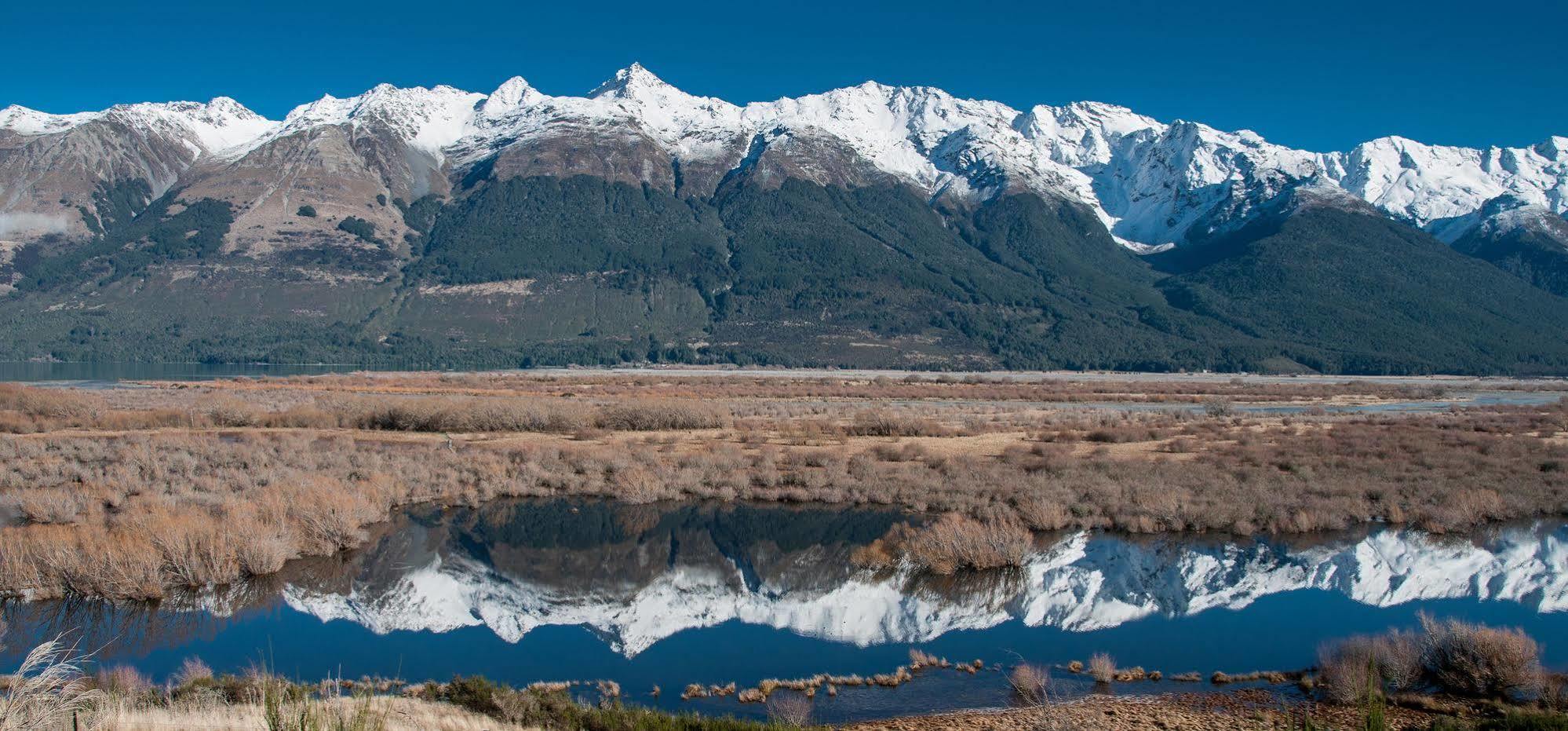 Glenorchy Peaks Bed And Breakfast Kültér fotó