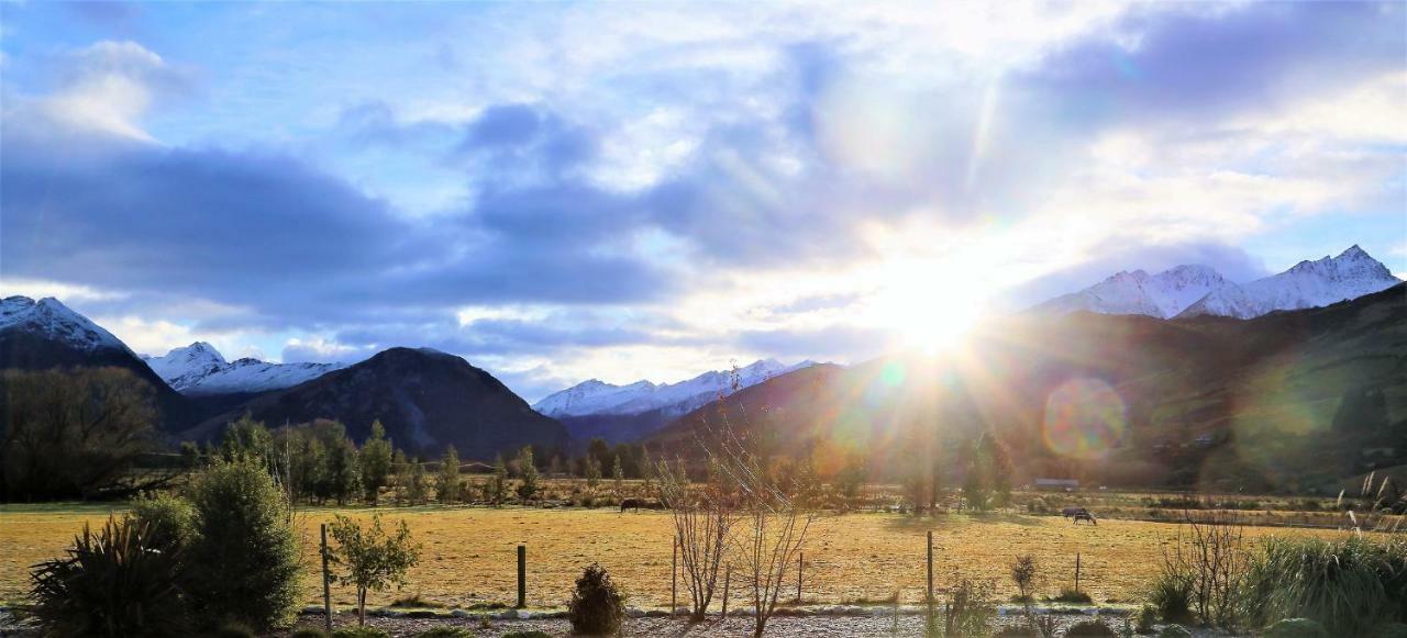 Glenorchy Peaks Bed And Breakfast Kültér fotó