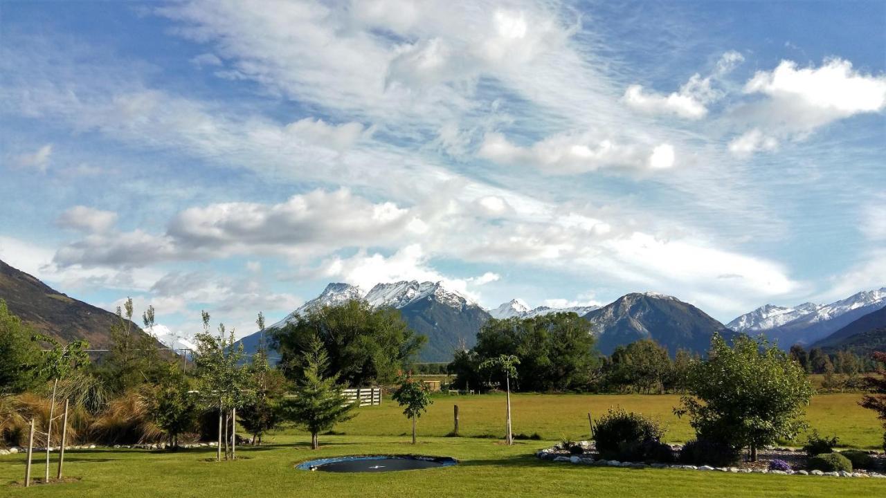 Glenorchy Peaks Bed And Breakfast Kültér fotó
