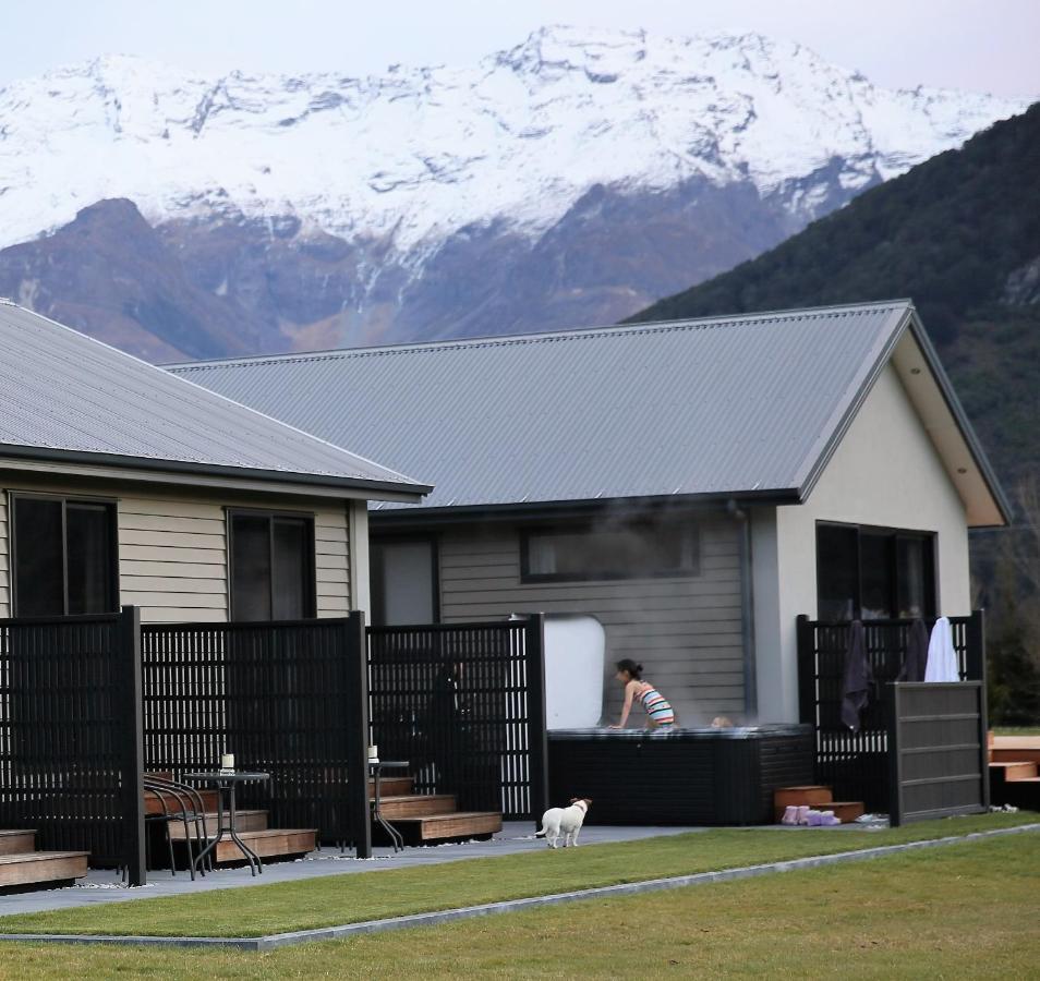 Glenorchy Peaks Bed And Breakfast Kültér fotó
