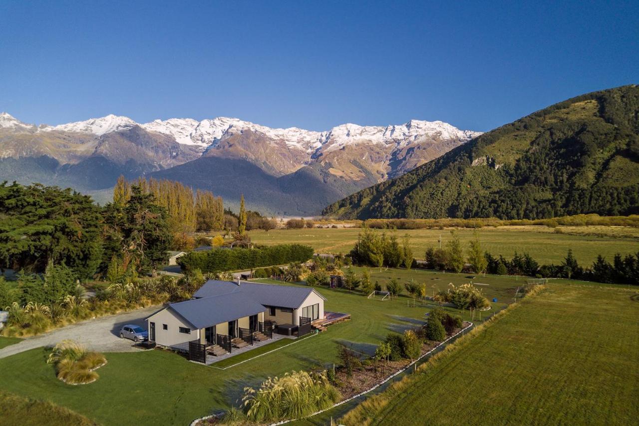 Glenorchy Peaks Bed And Breakfast Kültér fotó